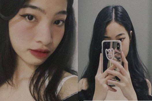 Âm hộ non lại còn khít khao