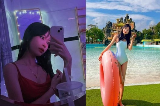 Clip yêu đương em say mê thử nhiều cách thức thân mật