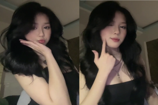 Hot girl cực phẩm lộ clip nóng hổi