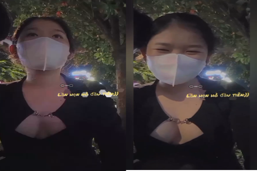 Mới lần đầu hẹn hò anh đụ không kịp thở