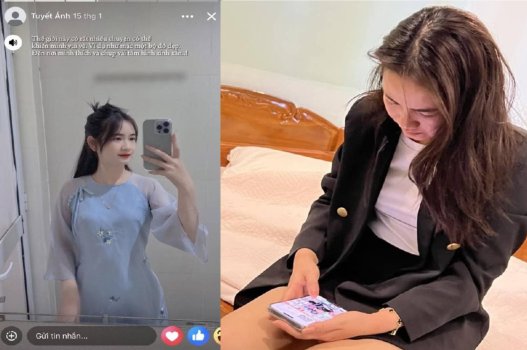 Vợ ngoại tình bị phát hiện tung video sex lên mạng